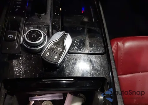 2017 Maserati Quattroporte S Gransport z USA, uszkodzony, nr VIN ZAM56RPS1H1236741